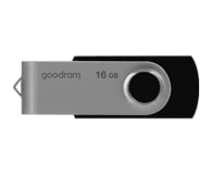 GOODRAM 16GB UTS3 zapis 20MB/s odczyt 60MB/s USB 3.0 - 308141 - zdjęcie 1